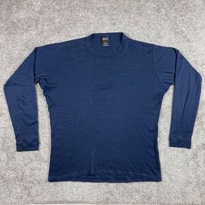 Patagonia Capilene Base Layer Mens Medium Performance Vintage Made in USA